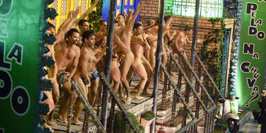 Karneval: So sexy feiert Rio 