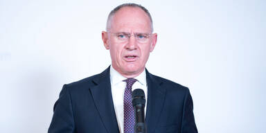 Innenminister Gerhard Karner