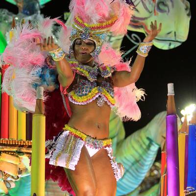 Karneval in Rio