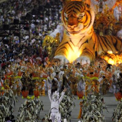 Karneval in Rio