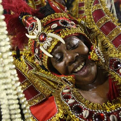 Karneval in Rio