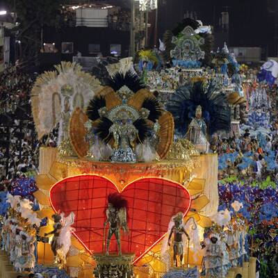 Karneval in Rio