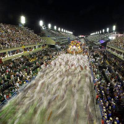 Karneval in Rio