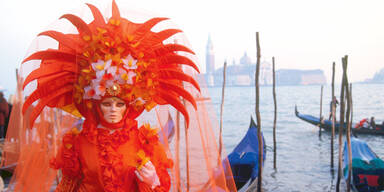 Auf zum Karneval nach Venedig