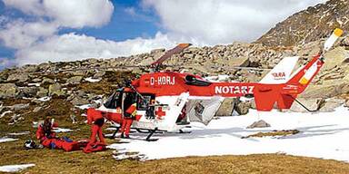 Bergdrama in Kärnten: Wanderer erfroren