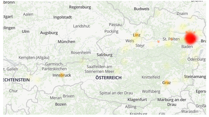 Ausfall bei Raiffeisenbank behoben