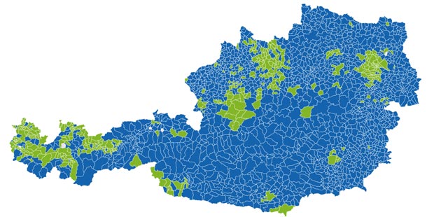 LIVE-Ticker: Van der Bellen ist Bundespräsident