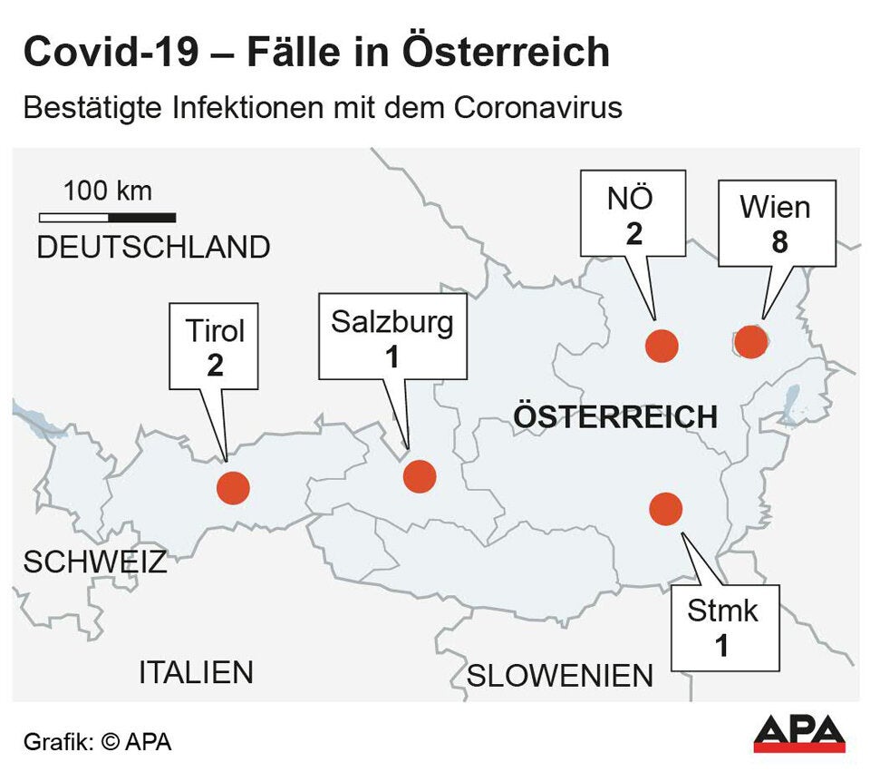 Coronavirus: Wiener Promi-Schule bleibt geschlossen