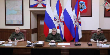 Russen-Karte zeigt weitere Eroberungspl&auml;ne