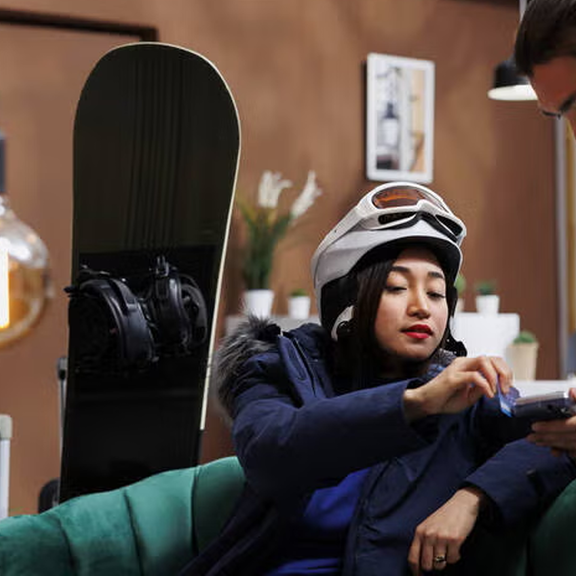 Kartenzahlung boomt im Skiurlaub: 51 % mehr Transaktionen auf Österreichs Pisten