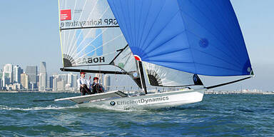 Bronze f&uuml;r Delle Karth/Resch