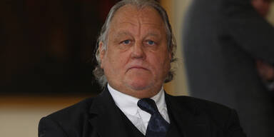 Ex-Sturm-Boss Kartnig verurteilt: Er will eine Fußfessel