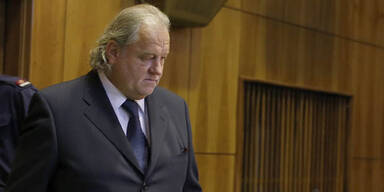 Teilurteil: Kartnig fasst vier Jahre aus