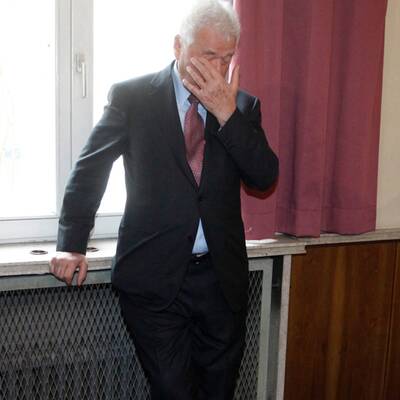 Stronach als Zeuge im Kartnig-Prozess