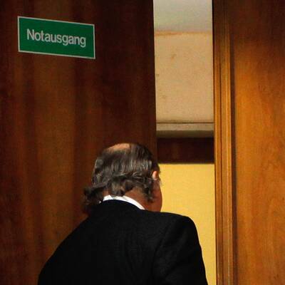 Urteil im Kartnig-Prozess