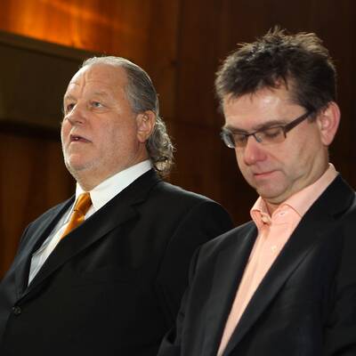 Urteil im Kartnig-Prozess