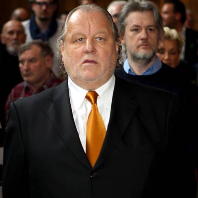 Urteil im Kartnig-Prozess