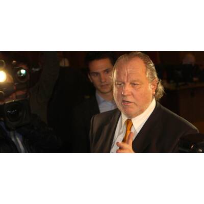 Urteil im Kartnig-Prozess