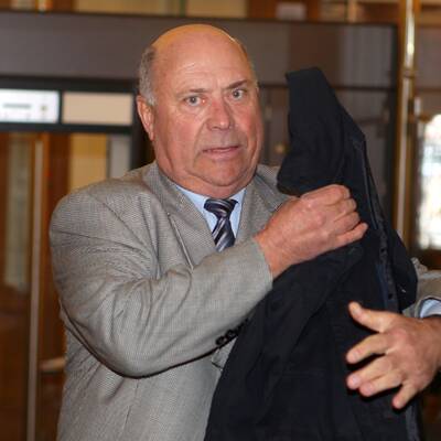 Urteil im Kartnig-Prozess