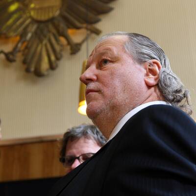 Urteil im Kartnig-Prozess