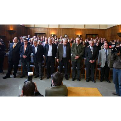 Urteil im Kartnig-Prozess