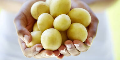 Das k&ouml;nnen Sie mit Erd&auml;pfeln anstellen