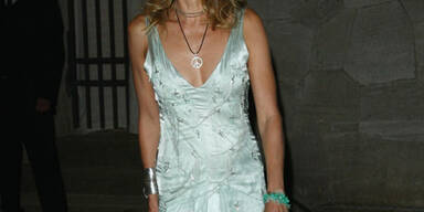 Barbara Becker in neuem Glück