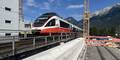 Karwendelbahn wird bis September saniert.