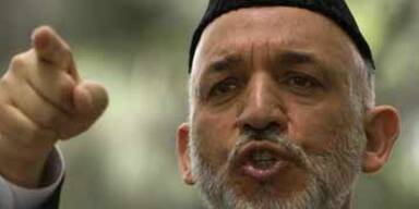 Karzai will Taliban in Pakistan jagen