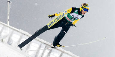 Oldie Kasai qualifizierte sich mit 51 für Sapporo-Weltcup