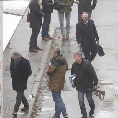 Soldat erschossen: Lokalaugenschein