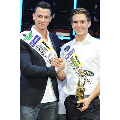 Mister Austria 2013