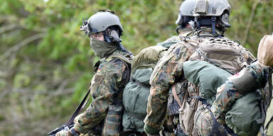 Wegen rechtsextremistischer Vorf&auml;lle: Bundeswehr l&ouml;st Elite-Truppe KSK auf
