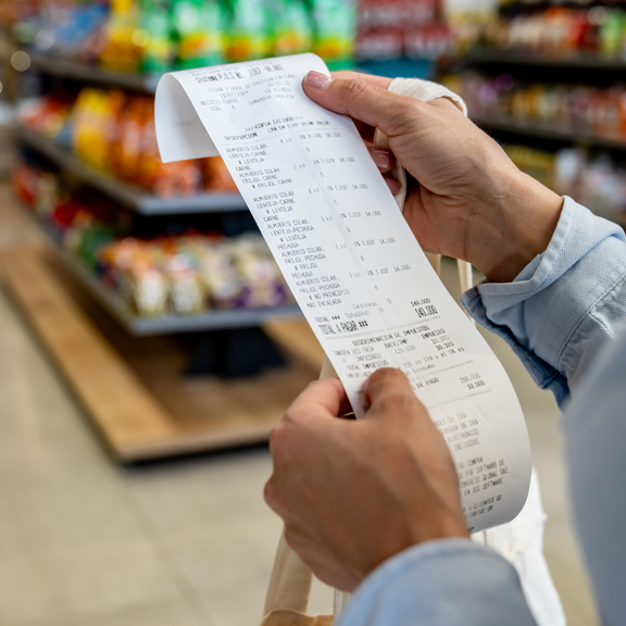 Digitaler Kassenbon soll “Zettelwirtschaft” beseitigen