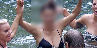 Dschungelcamp: SIE liebt Politiker