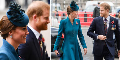 Catherine Cambridge Harry Sussex