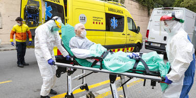 Neue Ausgangsbeschränkungen in Katalonien