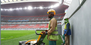 Menschenrechtsorganisation kritisiert 'Horror-Zustände' in Katar