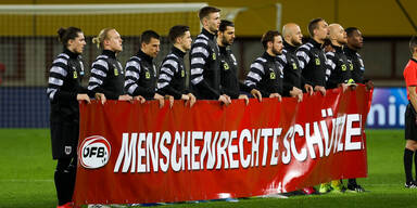 Scheich findet Kritik an Katar-WM 'deplatziert'