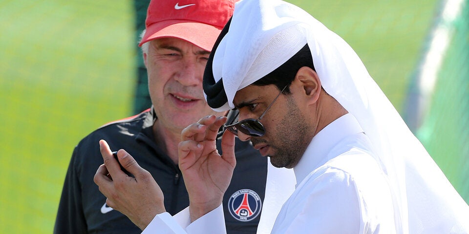 CL-Finale: Katar schwärmt vom 'Qlassico'