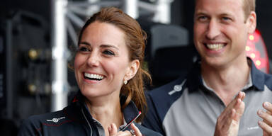 Kate + William