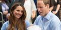 Herzogin Kate, Prinz William