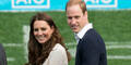 Herzogin Kate, Prinz William