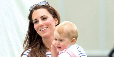 Kate – ab in die Babypause