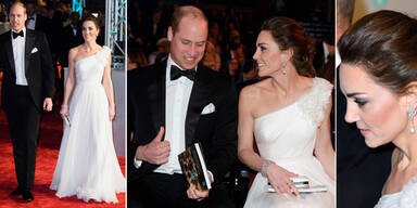 Kate William Bafta