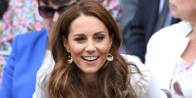 Duchess Kate Cambridge