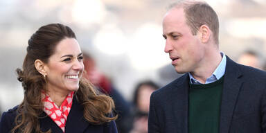 Kate William Cambridge