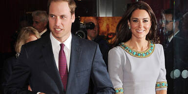 William, Kate