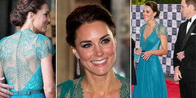 Prinz William, Kate Middleton