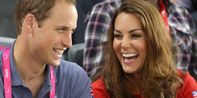 William, Kate